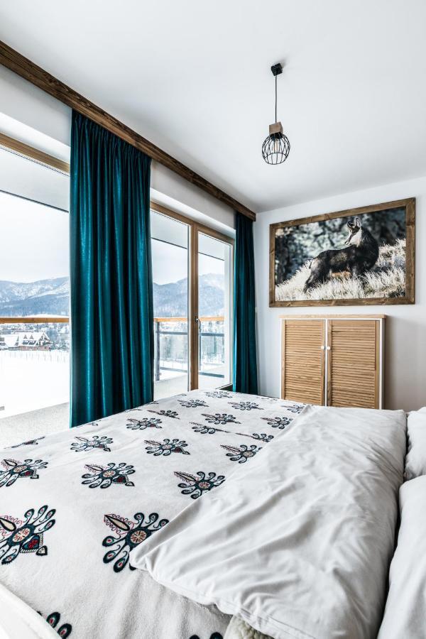 ApartHost Apartamenty Butorowy Koscielisko Bagian luar foto