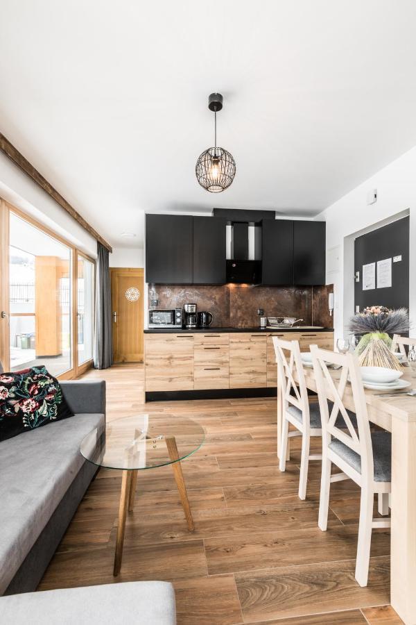 ApartHost Apartamenty Butorowy Koscielisko Bagian luar foto