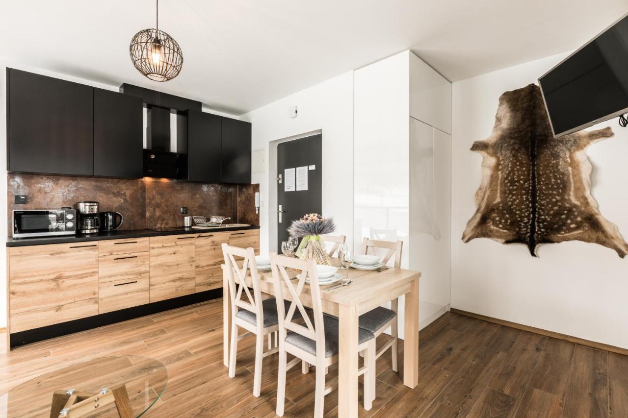 ApartHost Apartamenty Butorowy Koscielisko Bagian luar foto