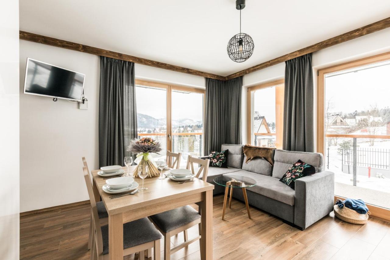 ApartHost Apartamenty Butorowy Koscielisko Bagian luar foto
