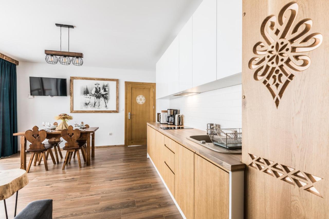 ApartHost Apartamenty Butorowy Koscielisko Bagian luar foto