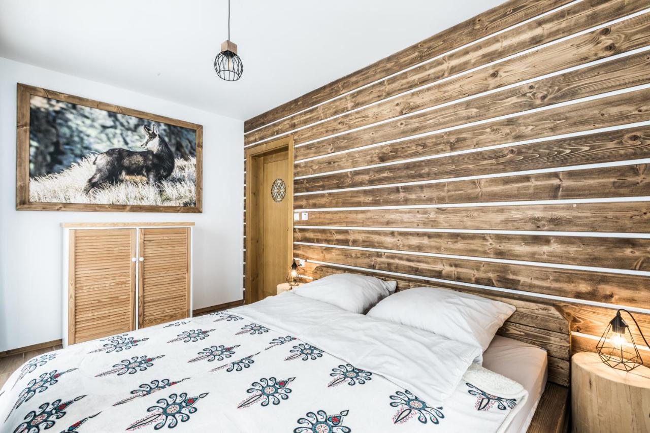 ApartHost Apartamenty Butorowy Koscielisko Bagian luar foto