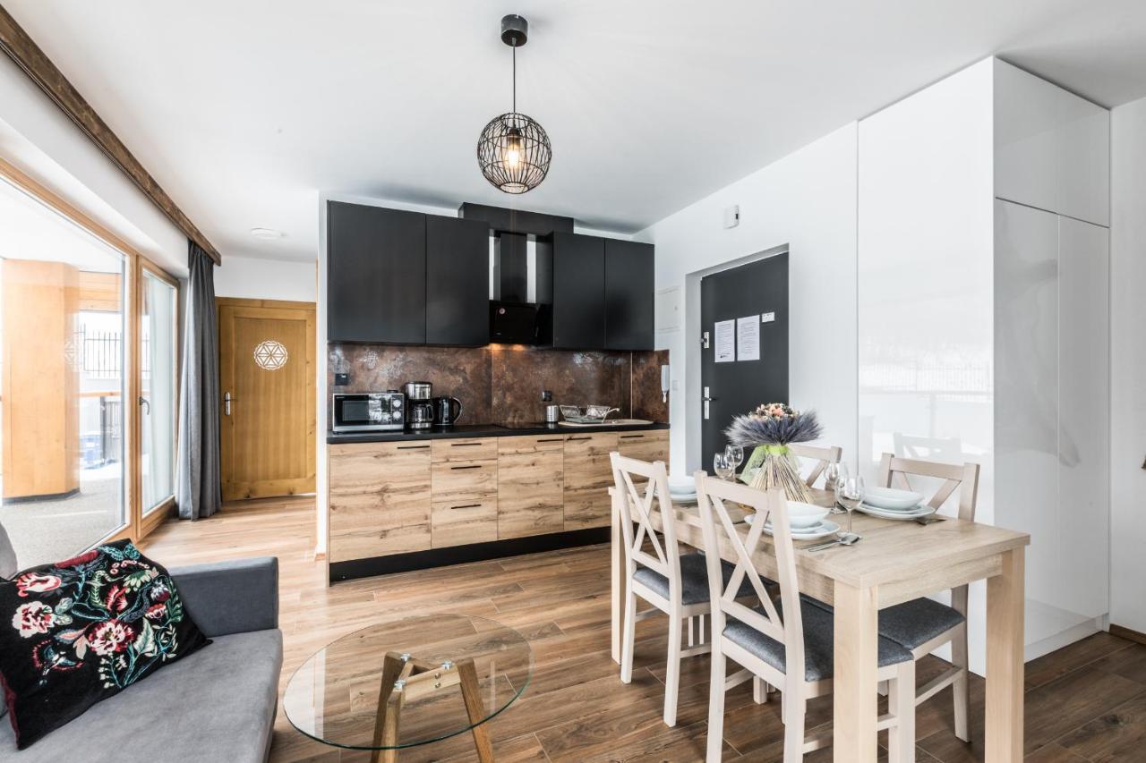 ApartHost Apartamenty Butorowy Koscielisko Bagian luar foto