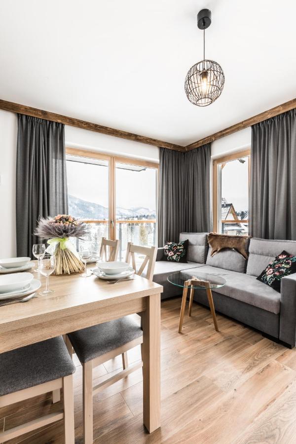 ApartHost Apartamenty Butorowy Koscielisko Bagian luar foto