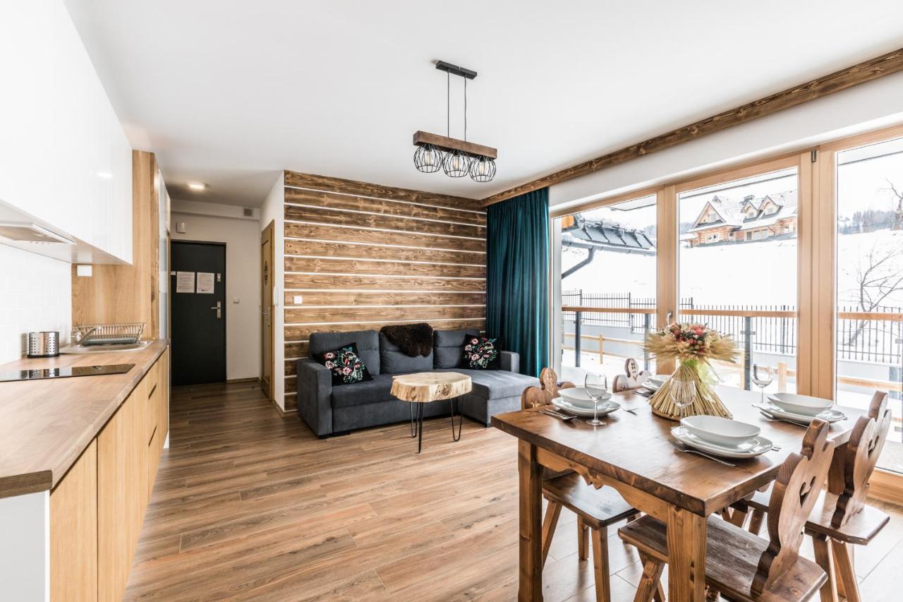 ApartHost Apartamenty Butorowy Koscielisko Bagian luar foto