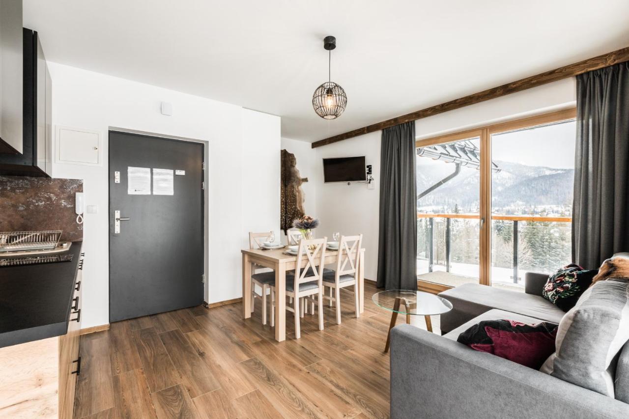 ApartHost Apartamenty Butorowy Koscielisko Bagian luar foto