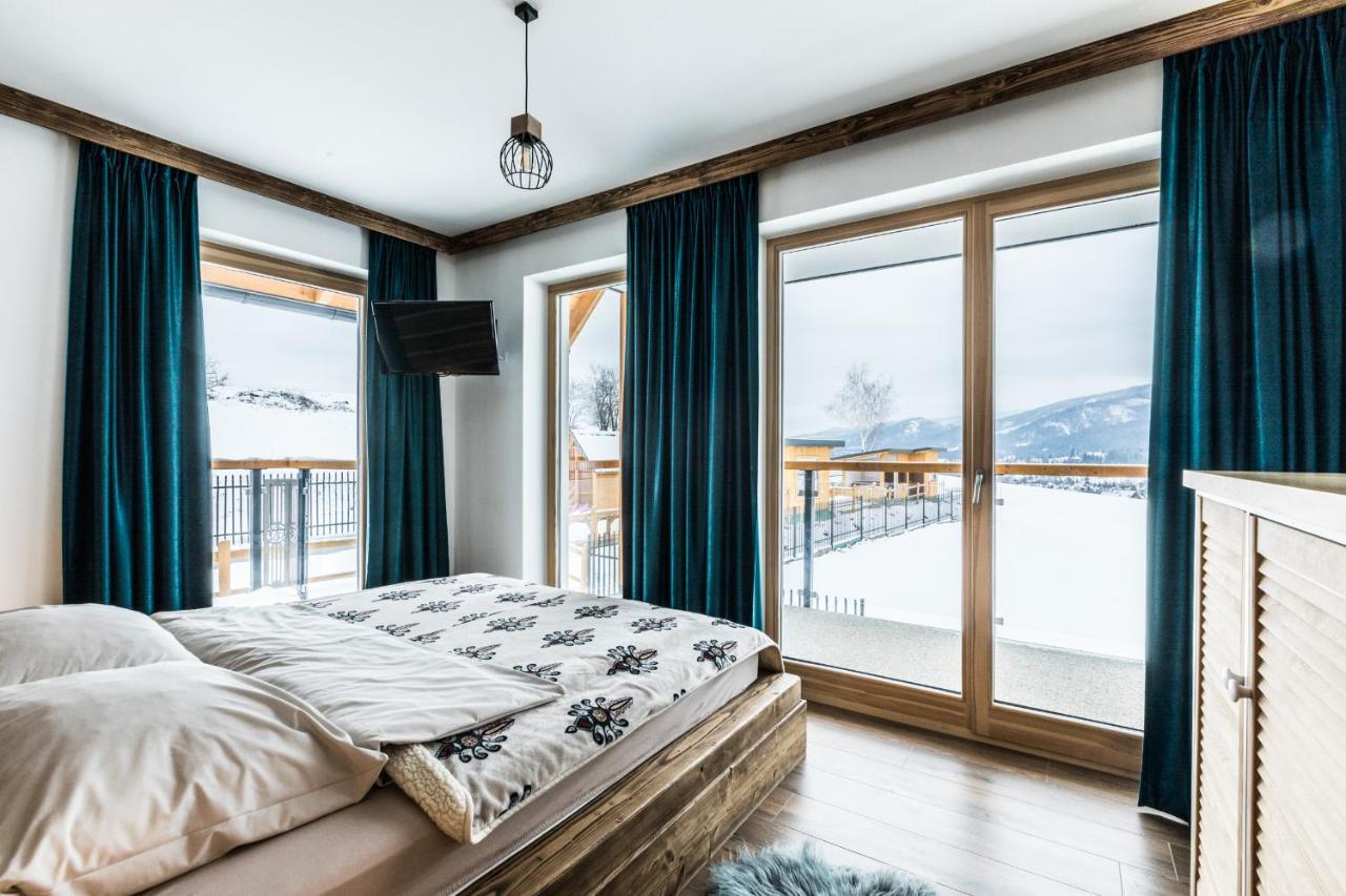 ApartHost Apartamenty Butorowy Koscielisko Bagian luar foto