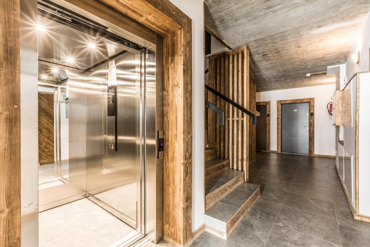 ApartHost Apartamenty Butorowy Koscielisko Bagian luar foto