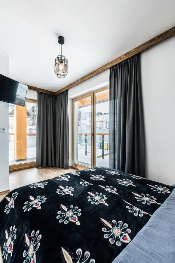 ApartHost Apartamenty Butorowy Koscielisko Bagian luar foto