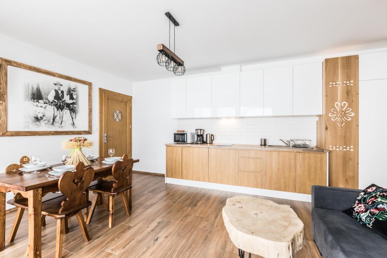 ApartHost Apartamenty Butorowy Koscielisko Bagian luar foto