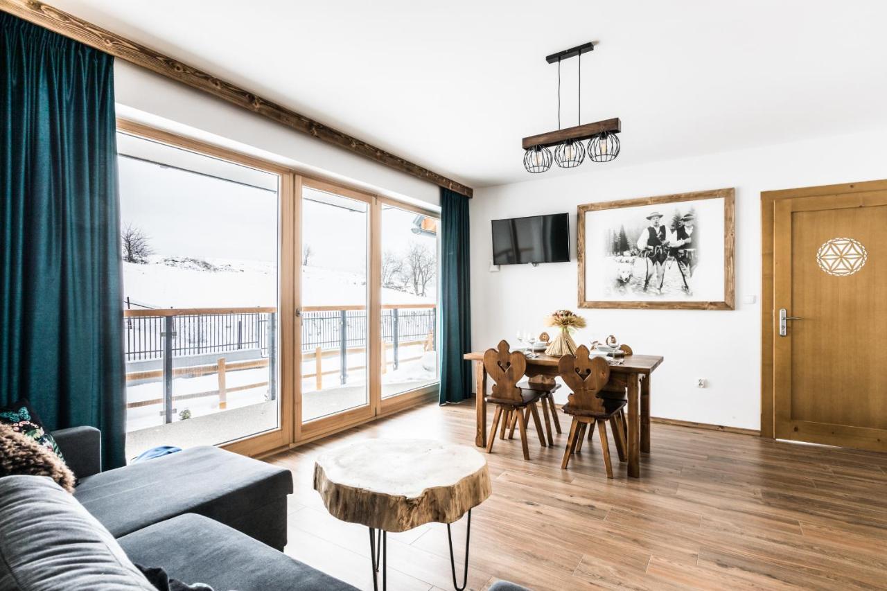 ApartHost Apartamenty Butorowy Koscielisko Bagian luar foto