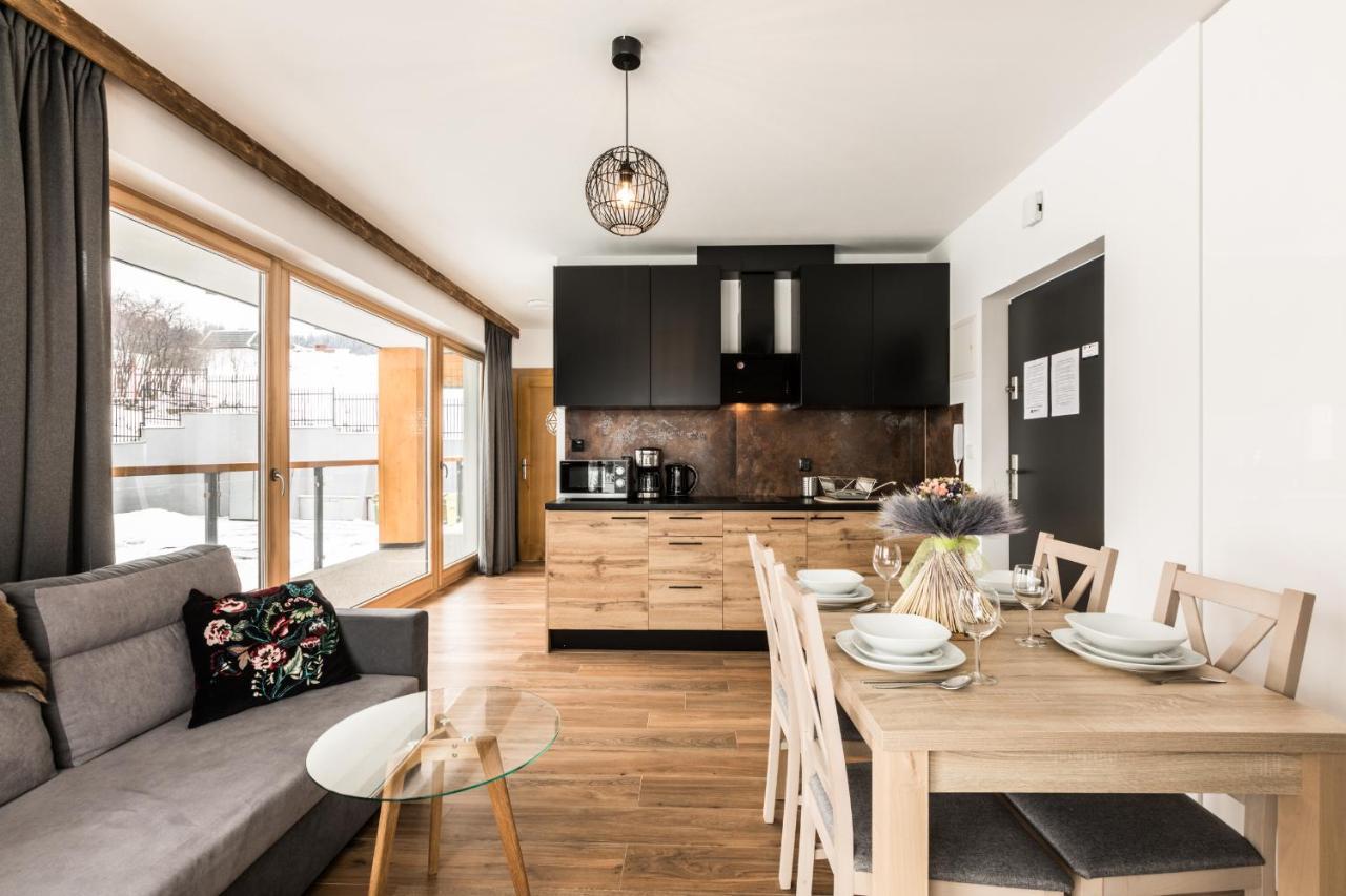 ApartHost Apartamenty Butorowy Koscielisko Bagian luar foto