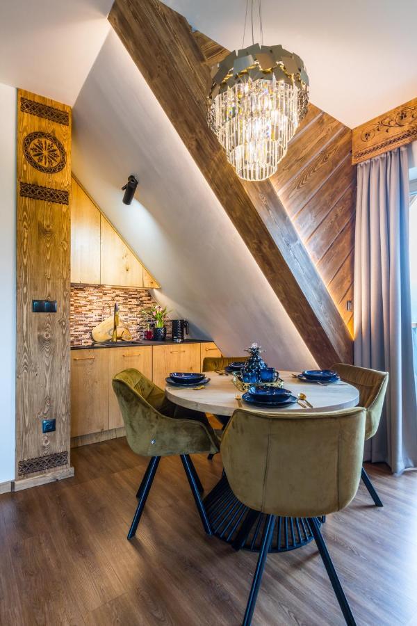 ApartHost Apartamenty Butorowy Koscielisko Bagian luar foto