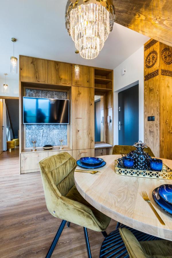 ApartHost Apartamenty Butorowy Koscielisko Bagian luar foto