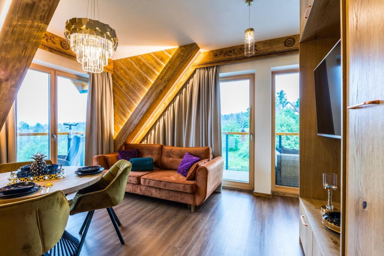 ApartHost Apartamenty Butorowy Koscielisko Bagian luar foto