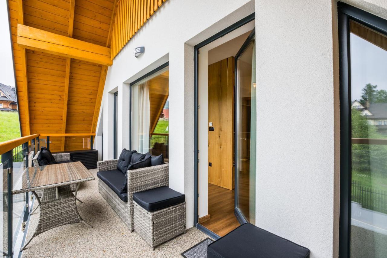 ApartHost Apartamenty Butorowy Koscielisko Bagian luar foto