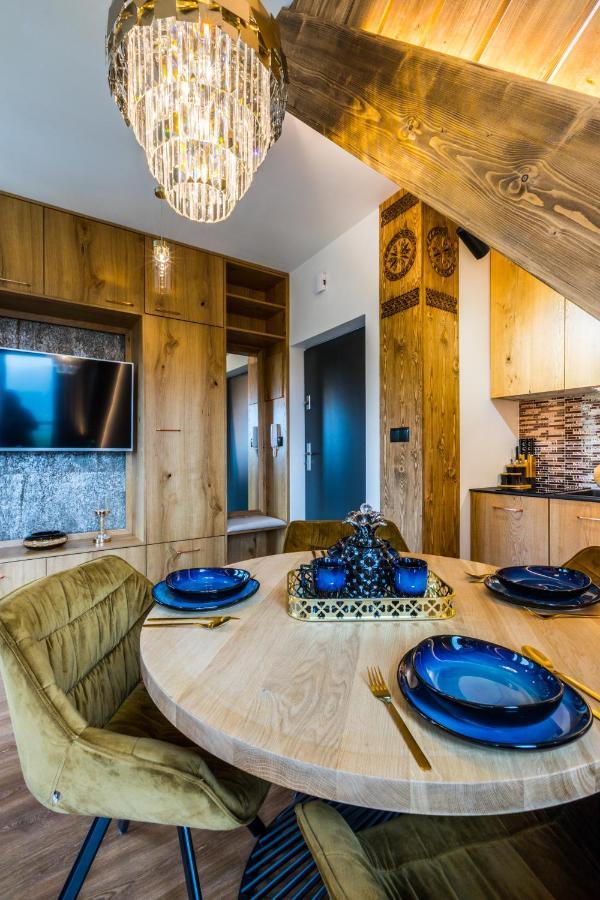 ApartHost Apartamenty Butorowy Koscielisko Bagian luar foto