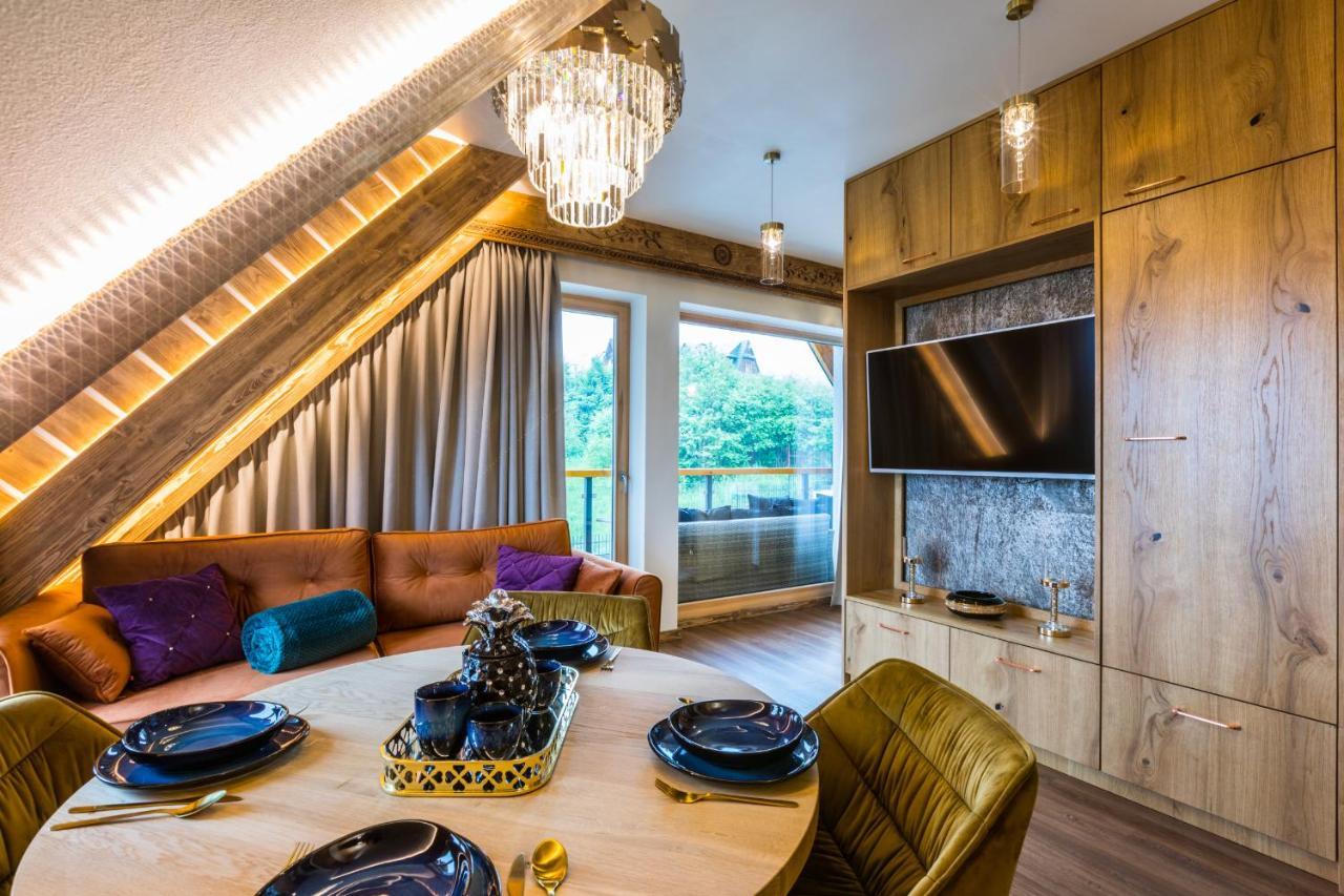 ApartHost Apartamenty Butorowy Koscielisko Bagian luar foto