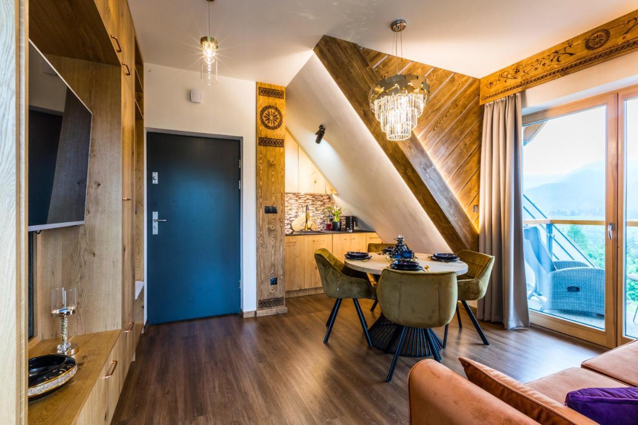 ApartHost Apartamenty Butorowy Koscielisko Bagian luar foto