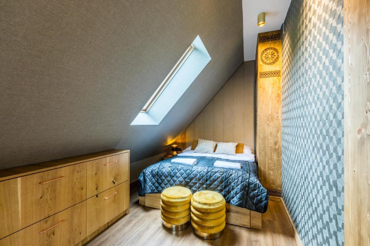 ApartHost Apartamenty Butorowy Koscielisko Bagian luar foto