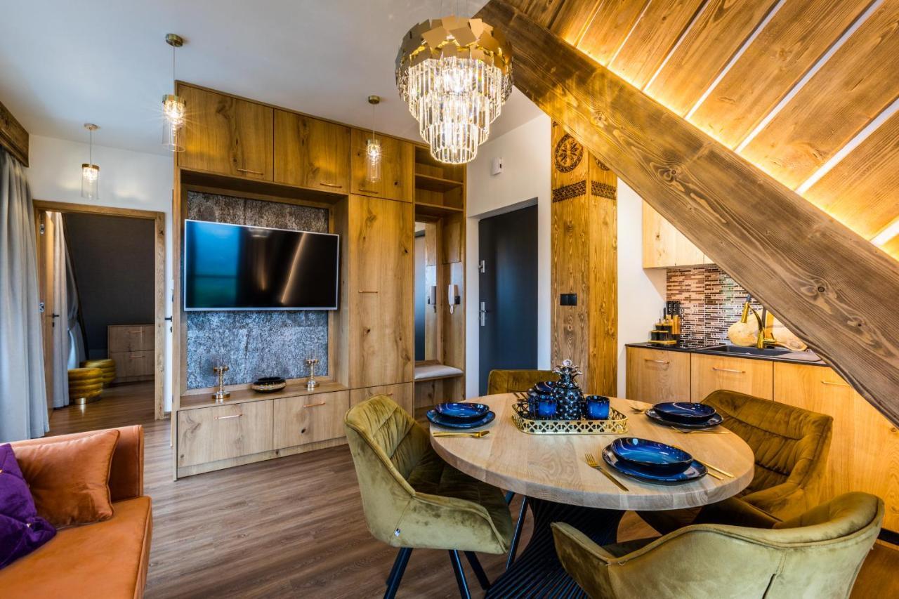 ApartHost Apartamenty Butorowy Koscielisko Bagian luar foto
