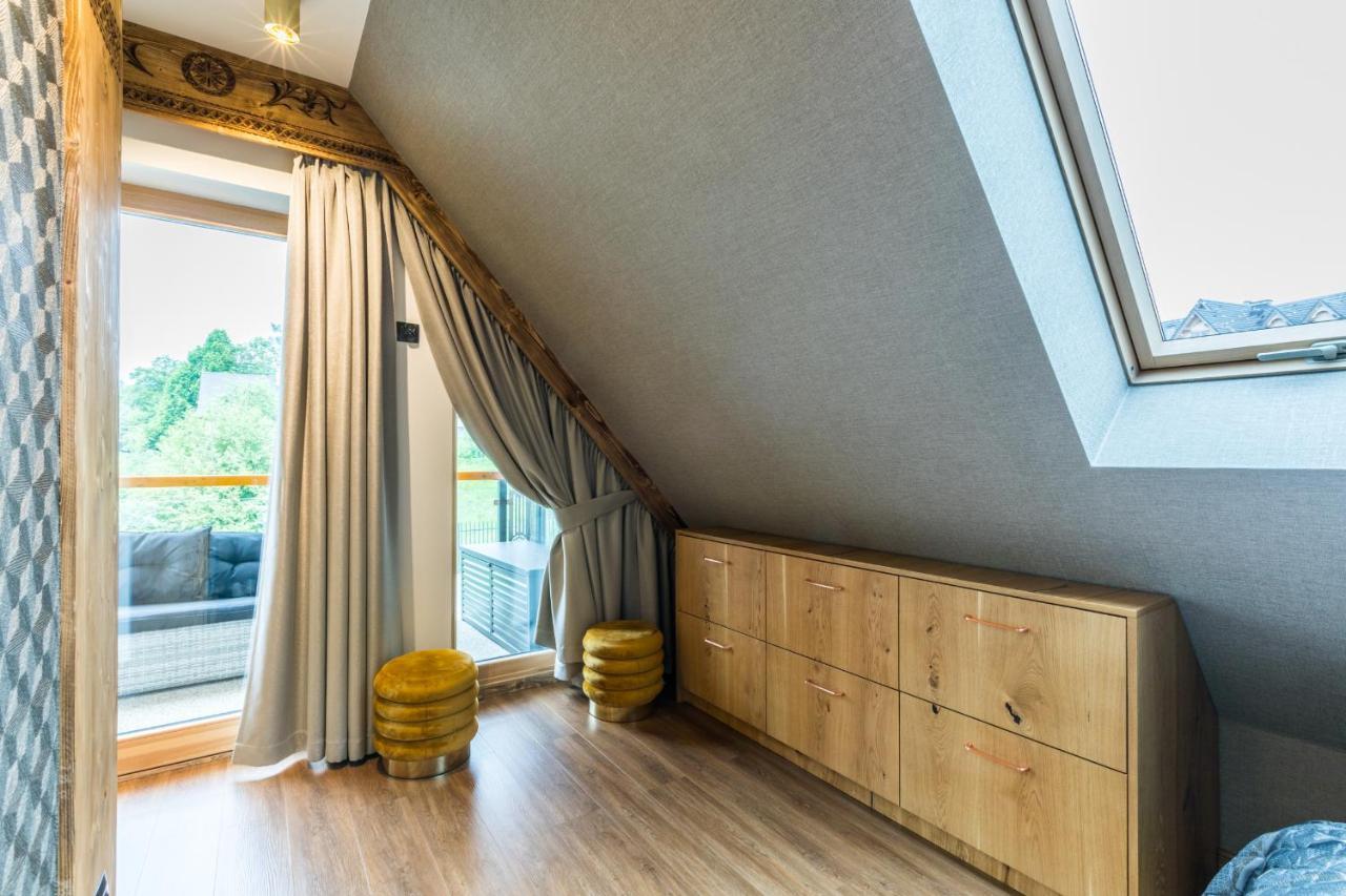 ApartHost Apartamenty Butorowy Koscielisko Bagian luar foto