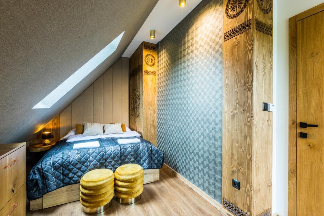 ApartHost Apartamenty Butorowy Koscielisko Bagian luar foto