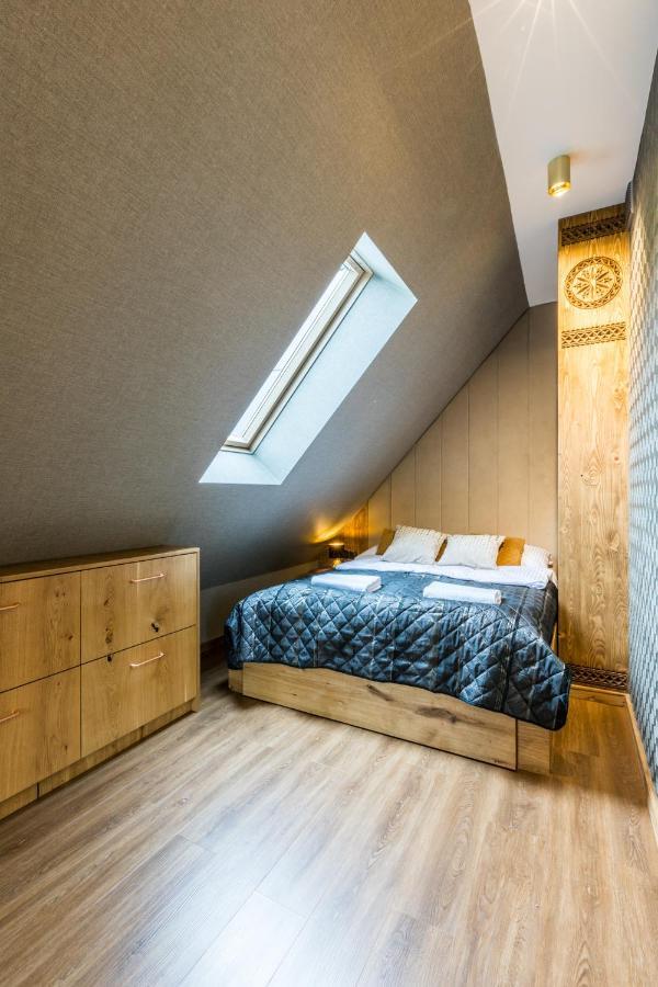 ApartHost Apartamenty Butorowy Koscielisko Bagian luar foto